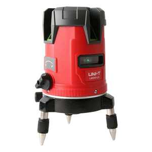 Níveis a Laser Originais UNI-T LM520G-LD/LM530G-LD/LM550G-LD Permite Localizar Linha Horizontal - Product Image 4