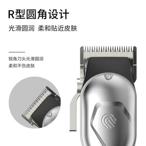 Cortapelos profesionales transfronterizos, cortapelos eléctricos de alta potencia para peluquerías y uso doméstico - Product Image 4