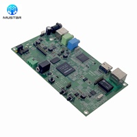 Fabricant de cartes de circuits imprimés (PCBA) pour systèmes de stockage d'énergie (ESS) Mustar, assemblage de circuits imprimés (PCB) SMT personnalisé OEM, carte de contrôle d'alimentation