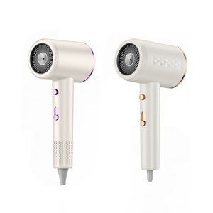 Secador de Pelo Universal para Cabello Grueso y Fino, Flujo de Aire de Alta Velocidad, Secado Rápido, Ciclo de Aire Frío y Caliente, Portátil para el Hogar - Product Image 1