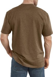 Camiseta Personalizada Ecológica de Secado Rápido con Impresión Digital, 220g, 60% Algodón/40% Poliéster, Jersey Holgado con Cuello Redondo y Manga Corta para Hombre - Product Image 4