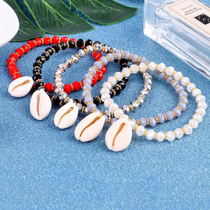 Wholesale 30pcs Ethnic tribal Handmade Wood Beads Bracelets Bangle Cuff  Jewelry | eBay