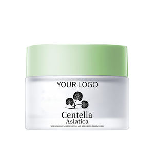 Ensemble de soins de la peau hydratant au sérum de thé vert naturel Centella Asiatica en marque privée - Product Image 6