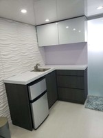 Kits de maison en cabine de 10mm, conteneur de 20 pieds, pour intérieur de petites maisons, cabine modulaire, vente 24 pieds, afrique du sud