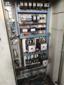 <span class=keywords><strong>Torno</strong></span> Importado de 8 Metros 62100 en Buen Estado, Riel Doble en V, Trabajo Eléctrico 62100*8000mm - Product Image 6