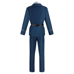 Disfraz de <span class=keywords><strong>Yuri</strong></span> Briar de Anime, Traje Verde con Chaqueta y Pantalones, Disfraz de Hermano de Yor Briar para Hombres, Disfraces para Fiestas - Product Image 5