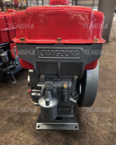 Moteur diesel monocylindre refroidi par eau TENGKA ZH1100 JD de haute qualité - Product Image 3