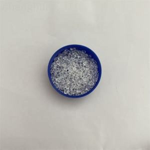 Résine PC-110 de PC de granules en plastique Offre Spéciale de LDPE pour les particules en plastique transparentes de PC de polycarbonate de conteneur de coquille électrique - Product Image 1