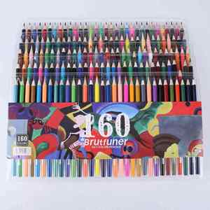 Juego de 36 Lápices de Acuarela Solubles para Artistas, con Fácil Mezcla y Sombreado, en Caja Metálica |   Sé Creativo ACS - Product Image 1