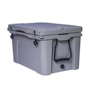 2022 affordable shipping rotomolded hard cooler box 75L