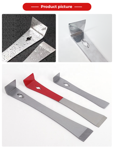 Populaire imkerij-gereedschapset met koolstofstalen breekijzer, schraper, nageltrekker en bijenkastgreep voor professionele imkers - Product Image 5