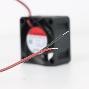 Ventilador Axial de Refrigeración SUNON EE40201S3-1000C-999 40x40x20mm 12VDC 52mA 0.70W 5000RPM 6.3CFM con Rodamiento de Manguito para Gabinetes e Inversores - Product Image 6