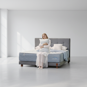 Matelas professionnel à isolation des mouvements et expansion rapide - Product Image 1