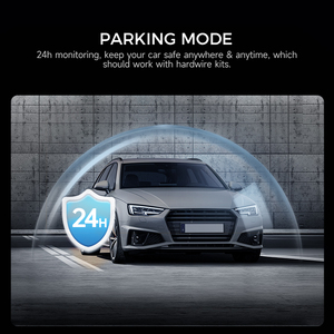 Lingdu กล้องติดรถยนต์ V630 4K 2.4, หน้าจอ WiFi 6 GPS <span class=keywords><strong>3</strong></span>ช่อง4K + 1080P + 1080P En ควบคุมด้วยเสียงบันทึก vieio - Product Image 6