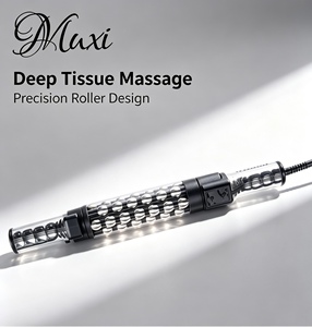 <span class=keywords><strong>Macchina</strong></span> Portatile Elettrica <span class=keywords><strong>per</strong></span> Drenaggio Linfatico e Riduzione della <span class=keywords><strong>Cellulite</strong></span> con Rullo a Sfera Interna a <span class=keywords><strong>Infrarossi</strong></span> <span class=keywords><strong>per</strong></span> Uso Domestico e SPA - Product Image 1