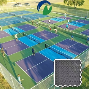 Juego <span class=keywords><strong>de</strong></span> <span class=keywords><strong>Cancha</strong></span> <span class=keywords><strong>de</strong></span> pickleball entrelazada MCG <span class=keywords><strong>de</strong></span> 10mm con <span class=keywords><strong>postes</strong></span>, superficie multideportiva <span class=keywords><strong>para</strong></span> exteriores DIY <span class=keywords><strong>para</strong></span> Comunidad Escolar <span class=keywords><strong>de</strong></span> jardín <span class=keywords><strong>de</strong></span> infantes - Product Image 1