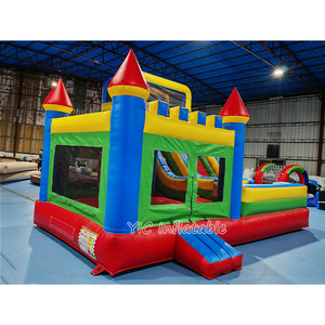 <span class=keywords><strong>Inflatable</strong></span> thư bị trả lại trượt <span class=keywords><strong>Combo</strong></span> hồ bơi trượt thương mại lâu đài bouncy nhảy <span class=keywords><strong>Inflatable</strong></span> Bouncer cho trẻ em người lớn trượt - Product Image 3