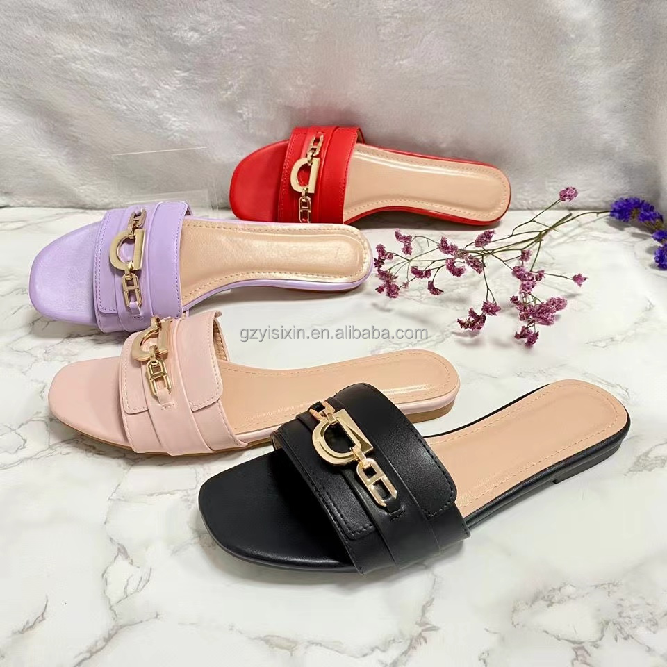 Shop for Beautiful Flat Slippers Comfort Style