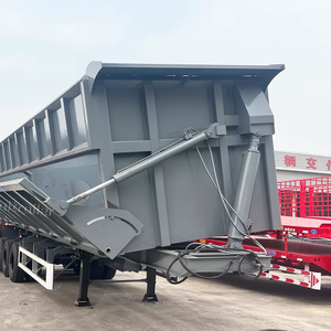 Cargo & Utility Trailer with Belly Dump Feature