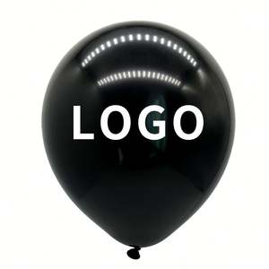 Advertising 12 Inch Latex <b>Personalized</b> Ballon Custom Logo Printed Customized <b>Balloons</b> with Logo - Product Image 6