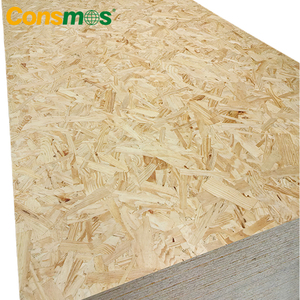 Tableros OSB, OSB2, OSB3 económicos de 4x8, 9mm, 12mm, 15mm y 18mm - Product Image 1