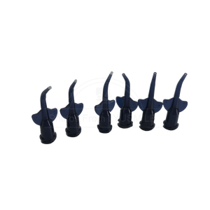 LYU02002 Jarum Sekali Pakai Gigi, Plastik Penuh Tanpa Sikat - Product Image 1