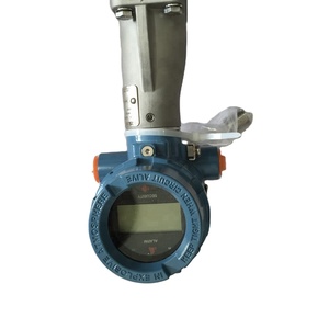 เครื่องวัดการไหลของน้ำ8800D พื้นที่ผันแปรสแตนเลส4-20mA +/-0.2% หน้าแปลนความแม่นยำ1-12สำหรับน้ำมันแก๊ส8800D flowme - Product Image 1