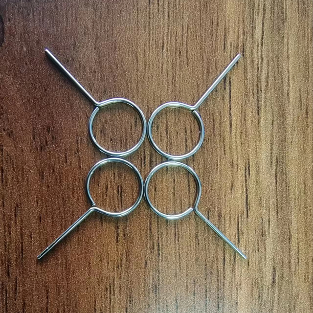 Manufacturer's Key Pin Needle SIM Card Tray Eject Tool for Smartphone for Switches and Retrieval of SIM Card