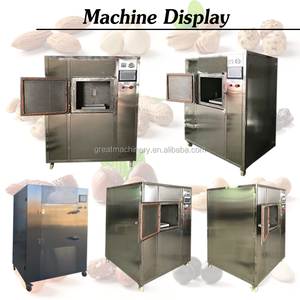 Thương mại công nghiệp đầy đủ tự động lò vi sóng chân không lò sấy máy thực phẩm dehydrator khử trùng máy móc - Product Image 4