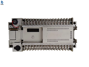 Module de contrôle industriel PLC FX2N-48MT-001, contrôleur logique programmable, composant démonté, haute stabilité, automatisation industrielle - Product Image 1