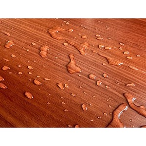 Giá rẻ thân thiện với môi trường không thấm nước hạt gỗ lồng vào nhau gạch bấm vào Vinyl SPC sàn - Product Image 6