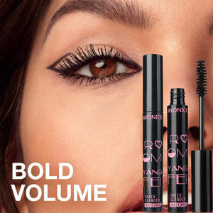 <span class=keywords><strong>Mascara</strong></span> Waterproof à la Fibre Liquide pour Extensions de <span class=keywords><strong>Cils</strong></span> Ultra Volumineuses et Soins du Visage de Haute Qualité - Product Image 5