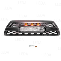 Piezas Exteriores de Automóvil Parrilla Delantera para Accesorios 4runner 2006 2007 2008 2009