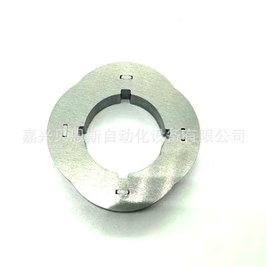 76XU7104A Rotary <b>Transformer</b> 83mm Incremental Industrial Encoder For New Energy Vehicle Automation Repair Replacement - Product Image 5