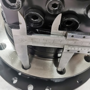 Precio de fábrica GM09 TM09 Mando final 12/12 para excavadora de 6-8.5 toneladas TM-09 GM-09 Mando final con motor de traslación - Product Image 5