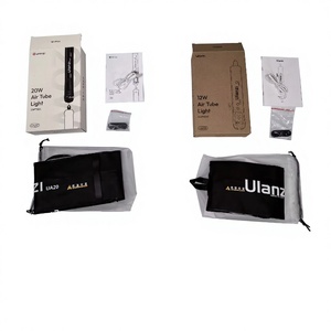 หลอดไฟเป่าลม UA12 <span class=keywords><strong>ulanzi</strong></span> 2700K-6500K 12W 2500mAh สำหรับถ่ายวิดีโอ - Product Image 6
