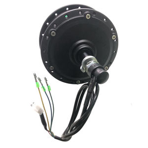 <span class=keywords><strong>Moteur</strong></span> électrique de 36V, <span class=keywords><strong>250W</strong></span>, 350W, 500W, W, à grande vitesse, avec roues avant et <span class=keywords><strong>arrière</strong></span>, pour vélo électrique, sans balais - Product Image 5