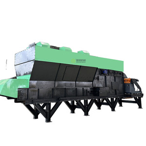Fully Automatic Decayed Landfill <b>Waste</b> Sorting Equipment Household Garbage Food Fruit Vegetable <b>Waste</b> Recycling Machine - Product Image 1