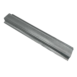 Système de profilés de suspension de <span class=keywords><strong>plafond</strong></span> en acier galvanisé durable, profilés de cloison sèche pour le support de construction en <span class=keywords><strong>béton</strong></span> - Product Image 4