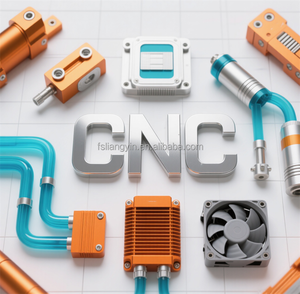 ליאנגיין מפעל מקצועי מותאם אישית cnc מתכת חלקי ייצור באיכות גבוהה <span class=keywords><strong>oem</strong></span> cnc חלק מותאם אישית עבור משלוח בזמן - Product Image 2