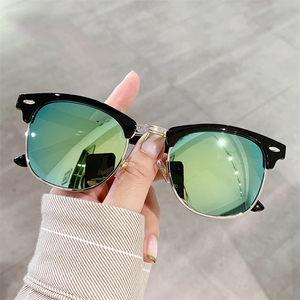 Vente en gros lunettes de soleil rétro classiques polarisées hommes lunettes de soleil vintage femmes 3016 <span class=keywords><strong>2022</strong></span> - Product Image 2