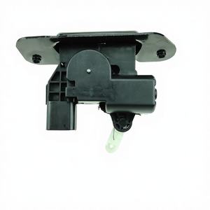 Actuador de Cerradura de Puerta Kia SY-416, Botón de Plástico para Sistema de Cierre Centralizado - Product Image 1