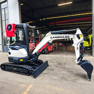 Mini Excavadora Hidráulica de 2500 kg al por Mayor, Nueva, con Motor, para Granja, Multifunción, Personalizable, de Alto Rendimiento, 2.5 Toneladas - Product Image 6