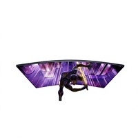 Moniteur de jeu incurvé Mi 34 pouces WQHD 3440 x 1440 180Hz GTG FreeSync HDR 400 Écran ultra large