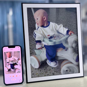 กรอบรูปอิเล็กทรอนิกส์ขนาด 13.3 นิ้ว ใช้พลังงานต่ำ สำหรับใช้ในบ้าน แกลเลอรีศิลปะ ป้ายโฆษณาเชิงพาณิชย์ กรอบรูปดิจิทัล - Product Image 1