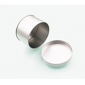 Boîtes de bonbons imprimées OEM, 2020 pièces, pas cher, taille <span class=keywords><strong>personnalisable</strong></span>, pour bonbons, cookies, petites boîtes métalliques - Product Image 3