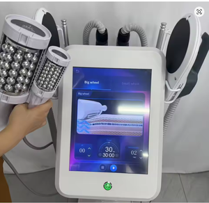 การนวดระบายน้ำเหลืองแบบมืออาชีพ 360 องศา 9 มิติ พร้อมลูกกลิ้งนวดภายใน ลดเซลลูไลท์ - Product Image 1