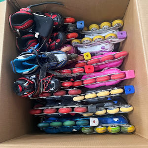 S18-3 Prix de gros pas cher Patins à roulettes d'occasion pour enfants <span class=keywords><strong>Chaussures</strong></span> de sport à roulettes d'occasion pour enfants <span class=keywords><strong>en</strong></span> <span class=keywords><strong>ligne</strong></span> - Product Image 2