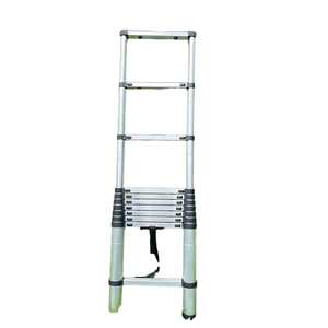 Costruire Scale Telescopiche Le Scale Telescopiche Moderne Sono Portatili e Compatte, Facili da Utilizzare. - Product Image 3