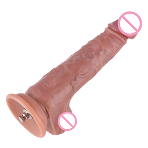 Hismith Serie Principianti Dildo in Silicone a Doppia Densità da 6 Pollici con Sistema KlicLok Inseribile da 5,9 Pollici, Misura Piccola, Prodotti per il Benessere Sessuale per Adulti - Product Image 6
